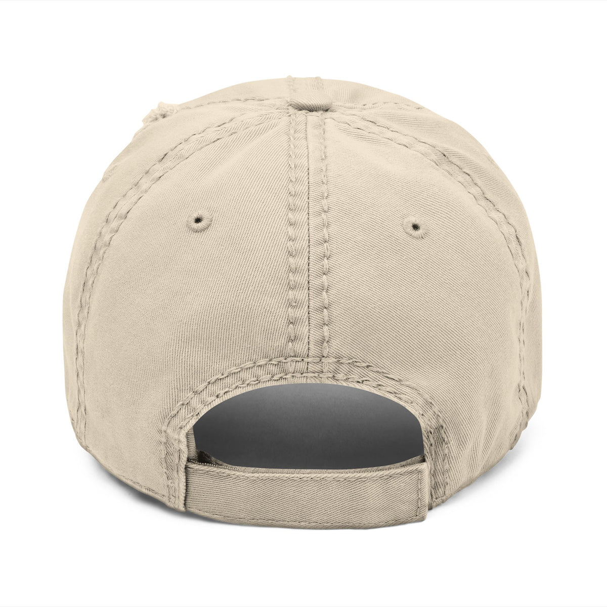 Spooky Embroidered Dad Hat