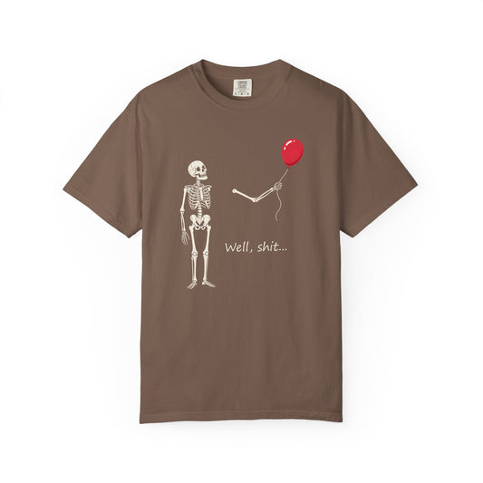 Funny Skeleton T-Shirt