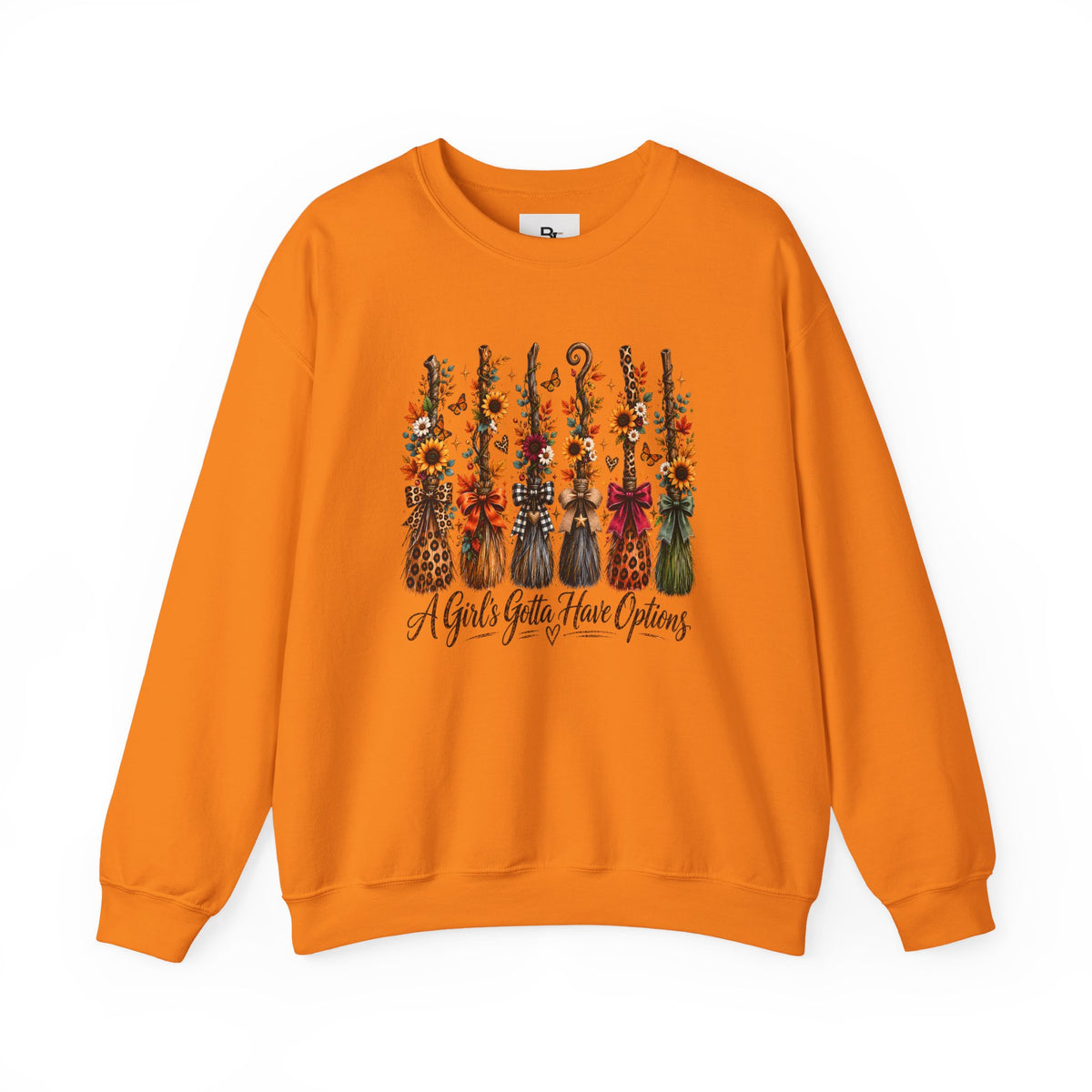 Autumn Crewneck Sweatshirt