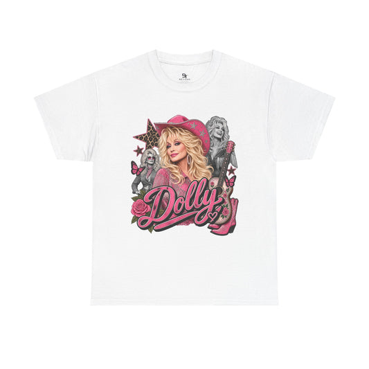 Dolly Graphic Tee