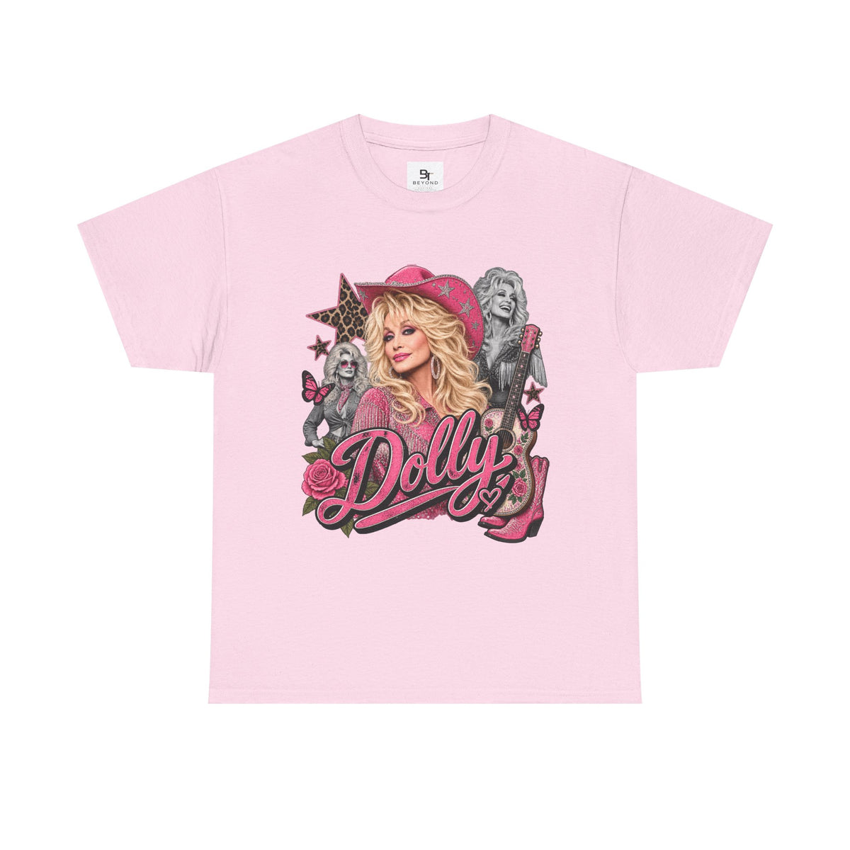 Dolly Graphic Tee