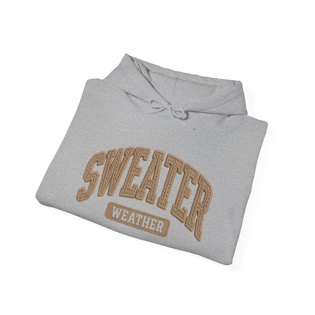 Sweater Weather Hoodie