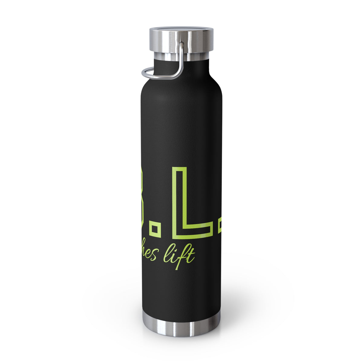 B.B.L. Insulated Water Bottle  22oz