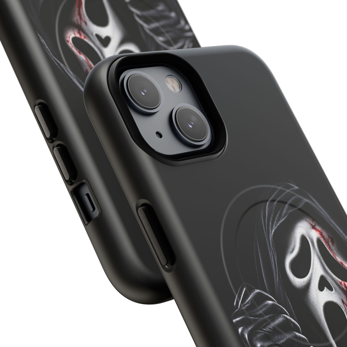Scream Mask Magnetic Tough iPhone Case