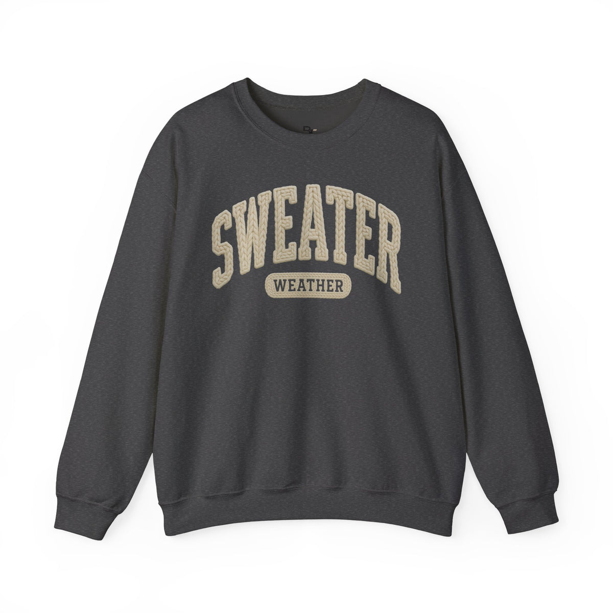 Sweater Weather Crewneck Sweatshirt