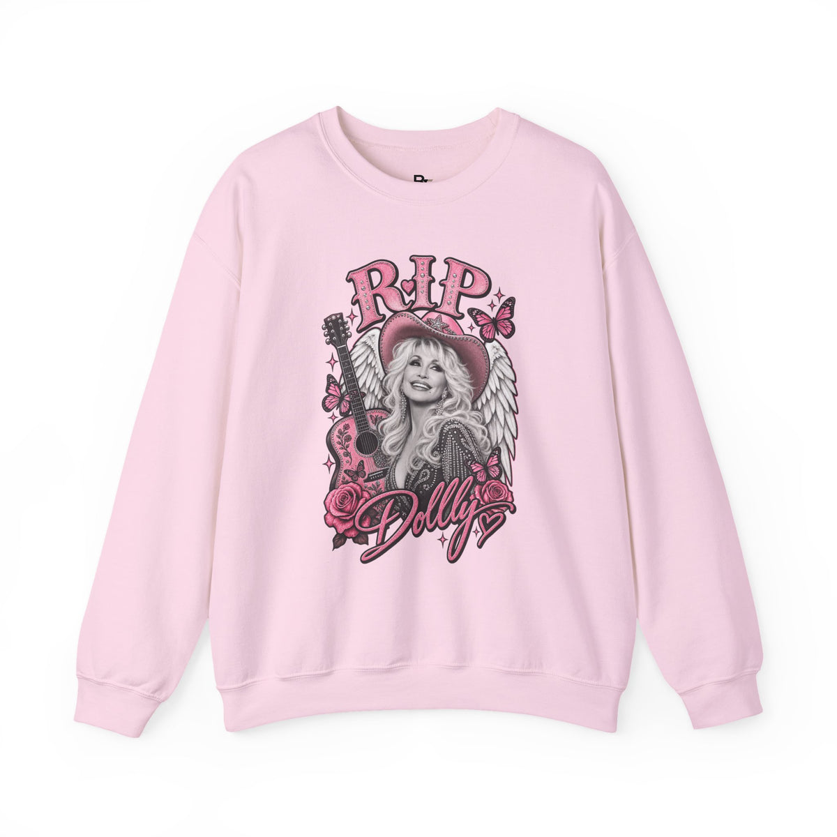 Dolly Tribute Crewneck Sweatshirt
