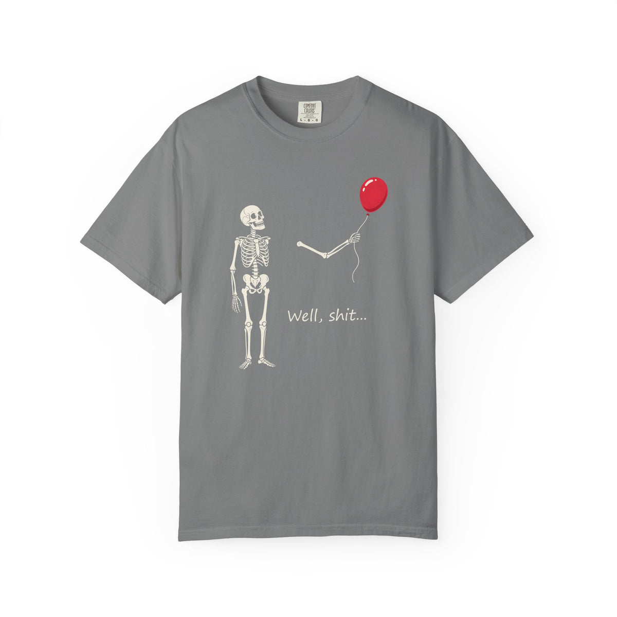 Funny Skeleton T-Shirt