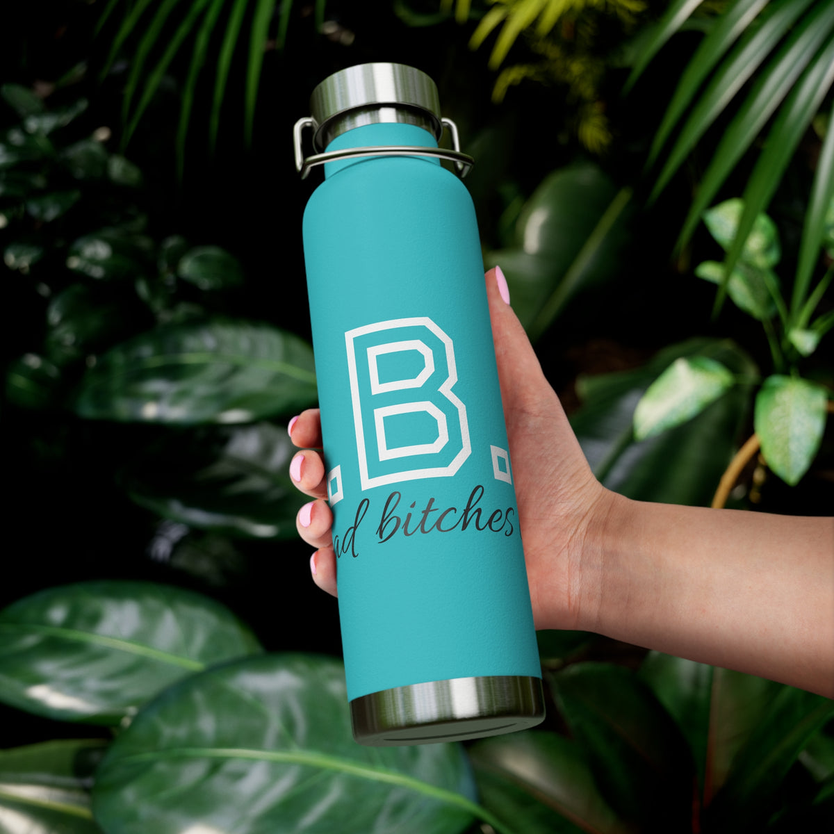 B.B.L. Insulated Water Bottle  22oz