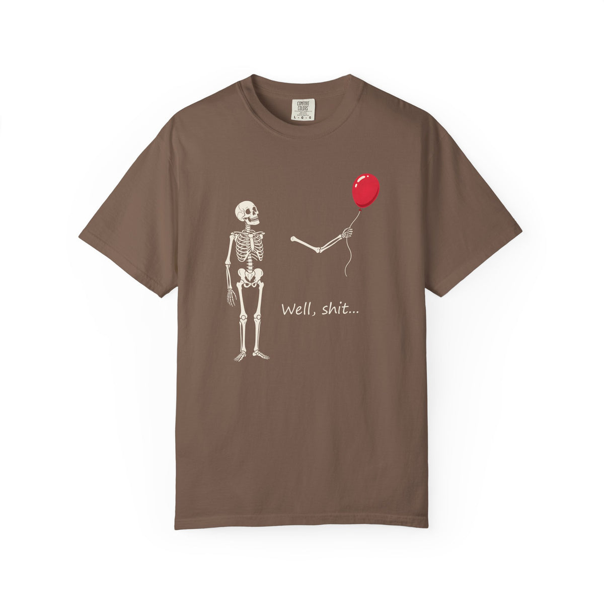 Funny Skeleton T-Shirt