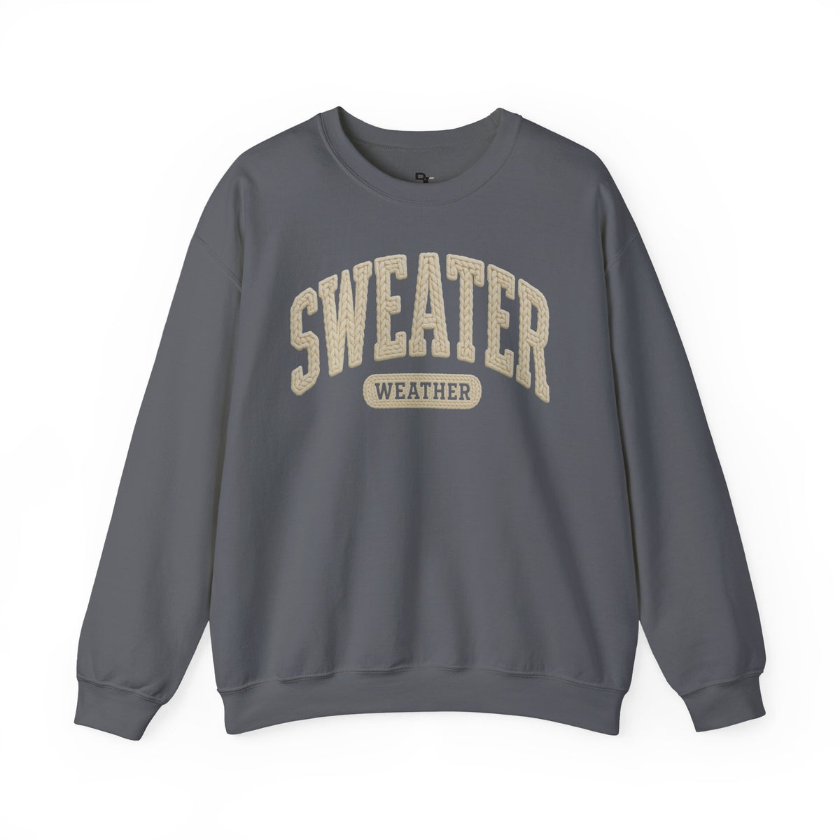 Sweater Weather Crewneck Sweatshirt