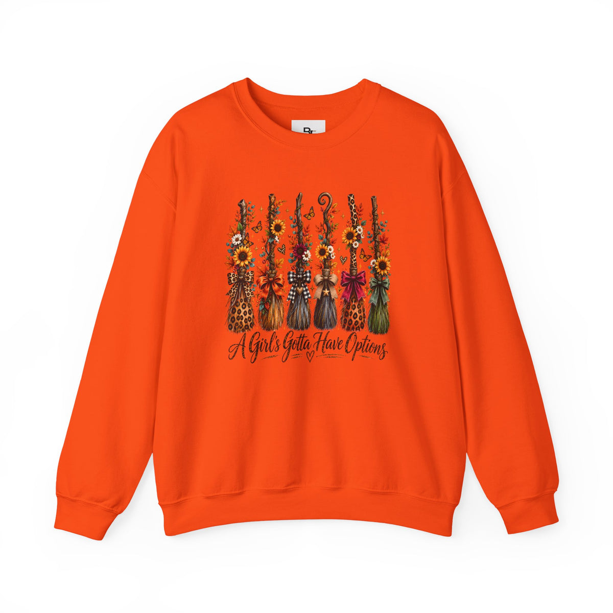 Autumn Crewneck Sweatshirt