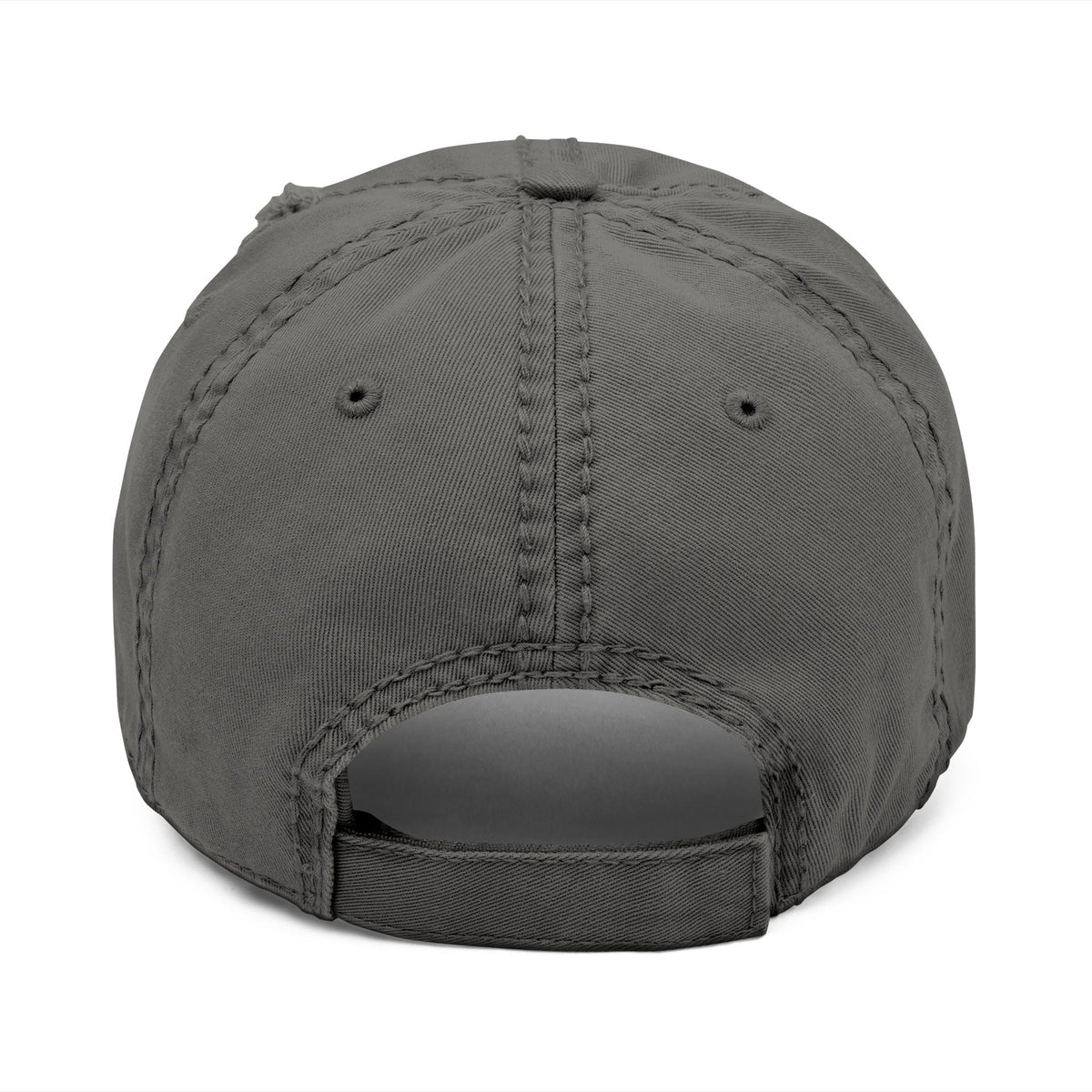 Spooky Embroidered Dad Hat