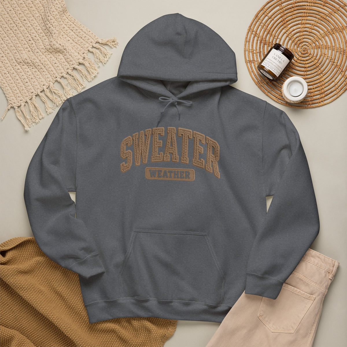 Sweater Weather Hoodie