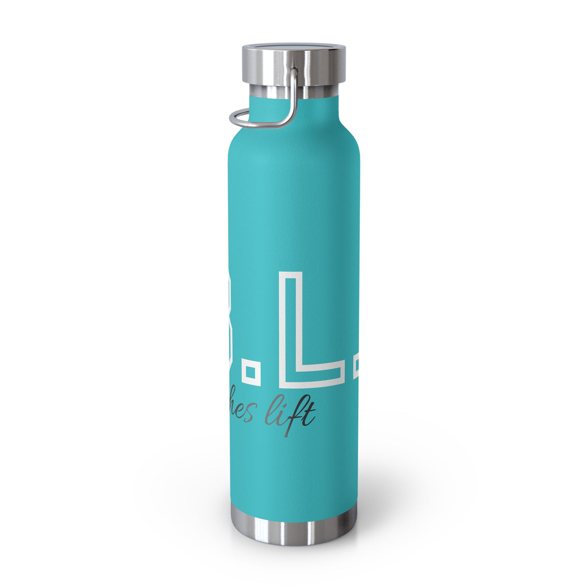 B.B.L. Insulated Water Bottle  22oz