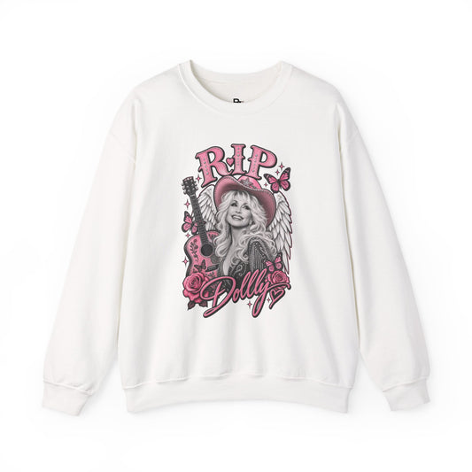Dolly Tribute Crewneck Sweatshirt