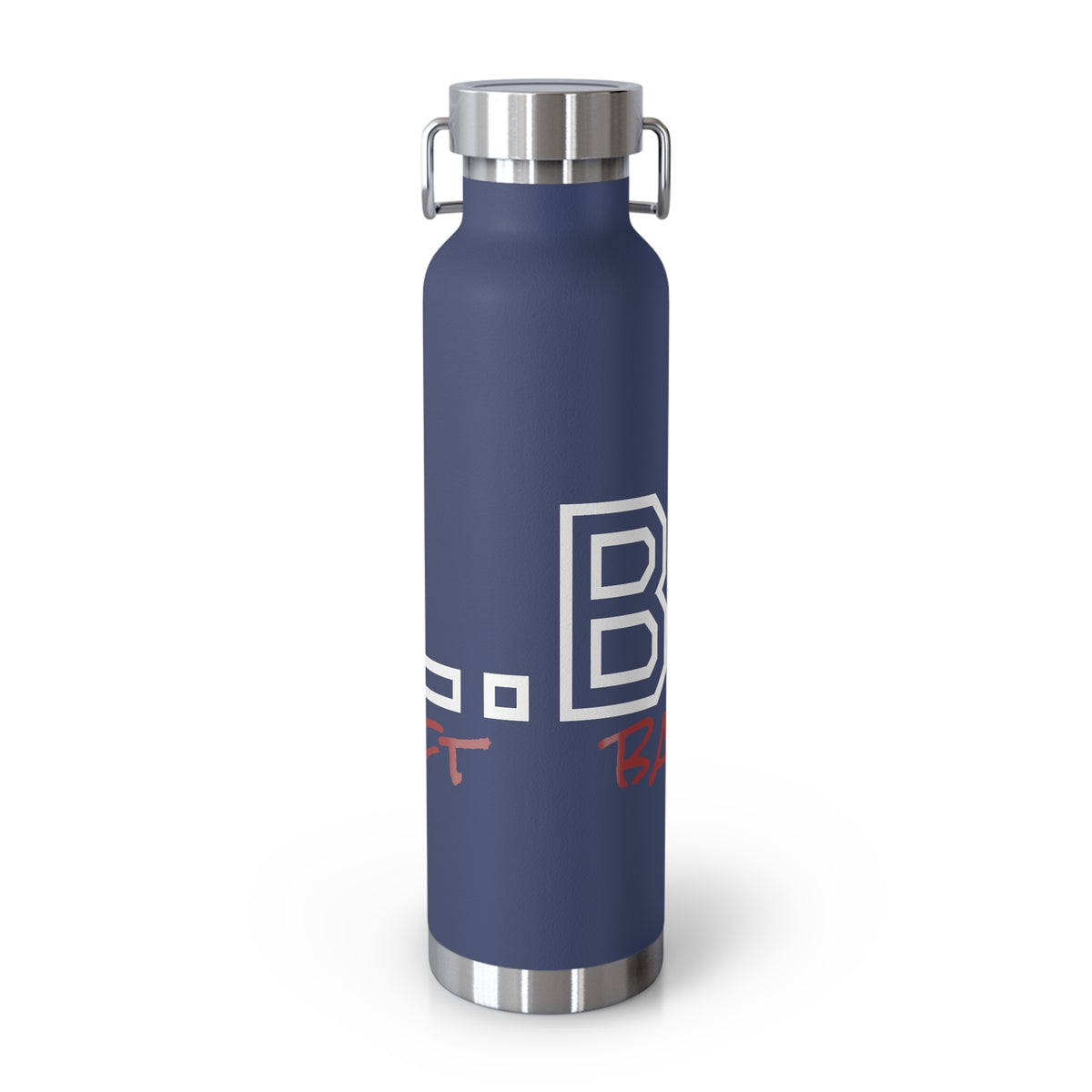 B.B.L. Insulated Water Bottle  22oz