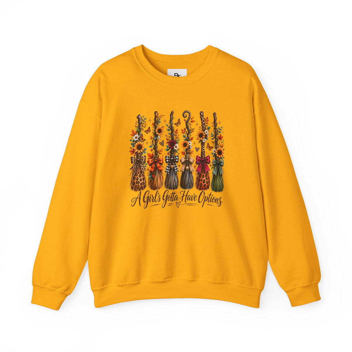 Autumn Crewneck Sweatshirt