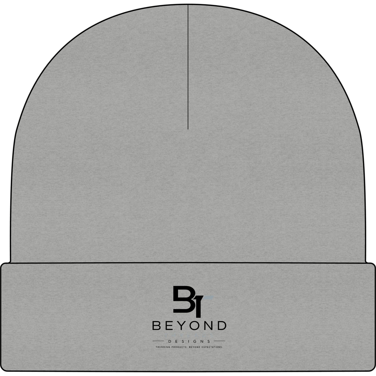 Beyond Threads Logo Cuff Beanie