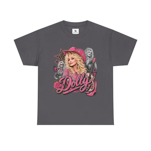 Dolly Graphic Tee