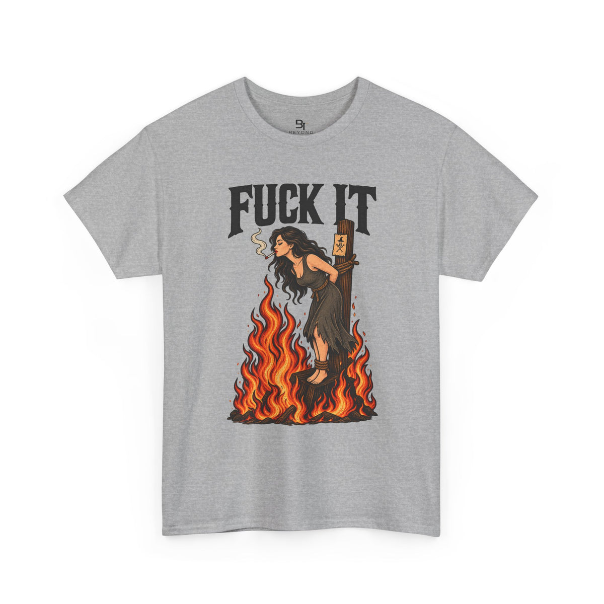 Fuck It Witch Tee