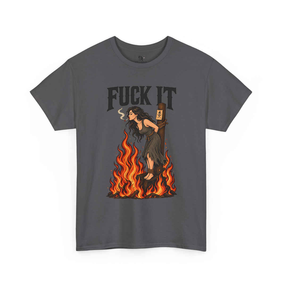 Fuck It Witch Tee