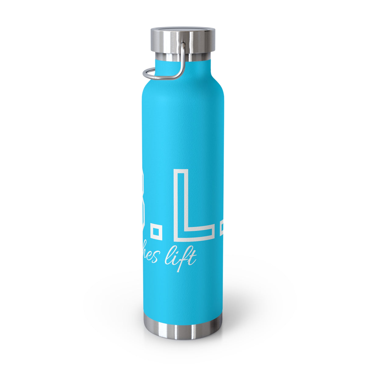 B.B.L. Insulated Water Bottle  22oz