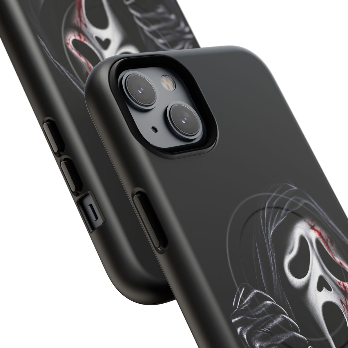 Scream Mask Magnetic Tough iPhone Case