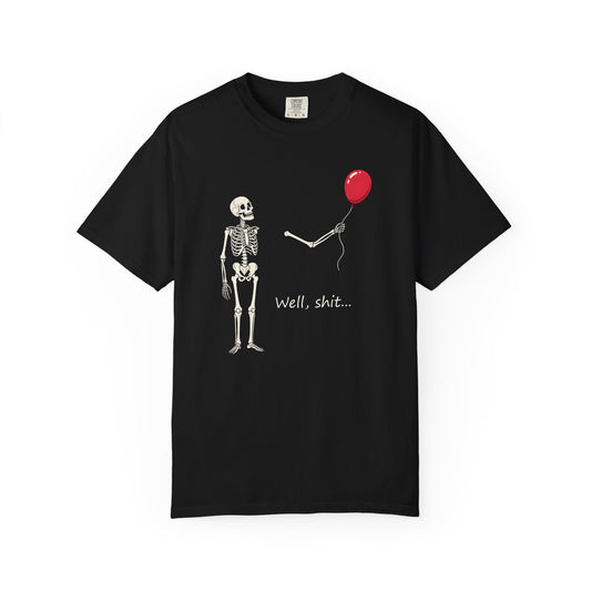 Funny Skeleton T-Shirt