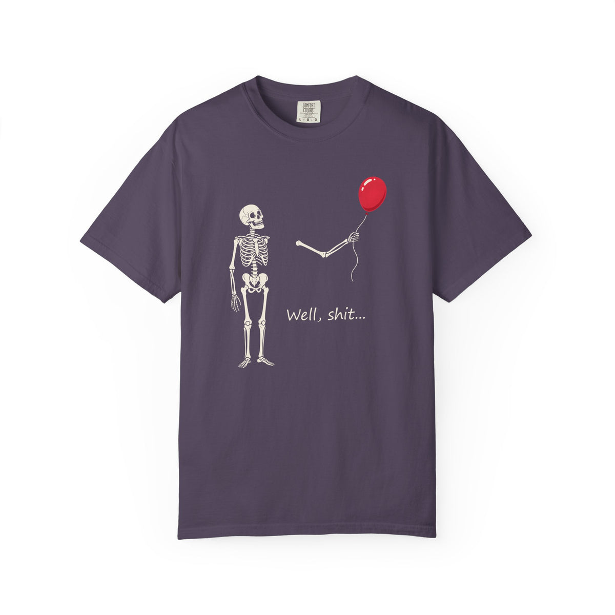 Funny Skeleton T-Shirt