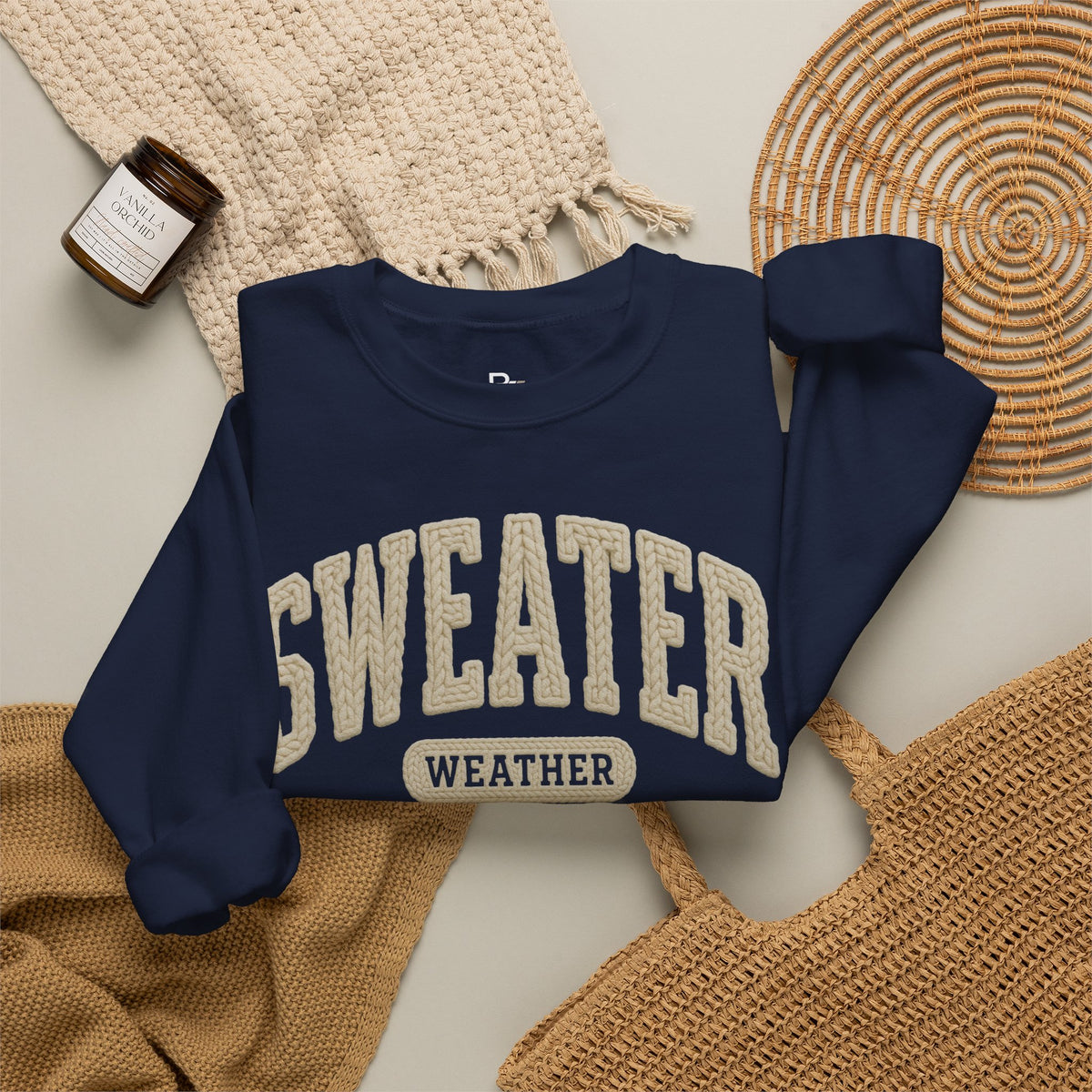Sweater Weather Crewneck Sweatshirt