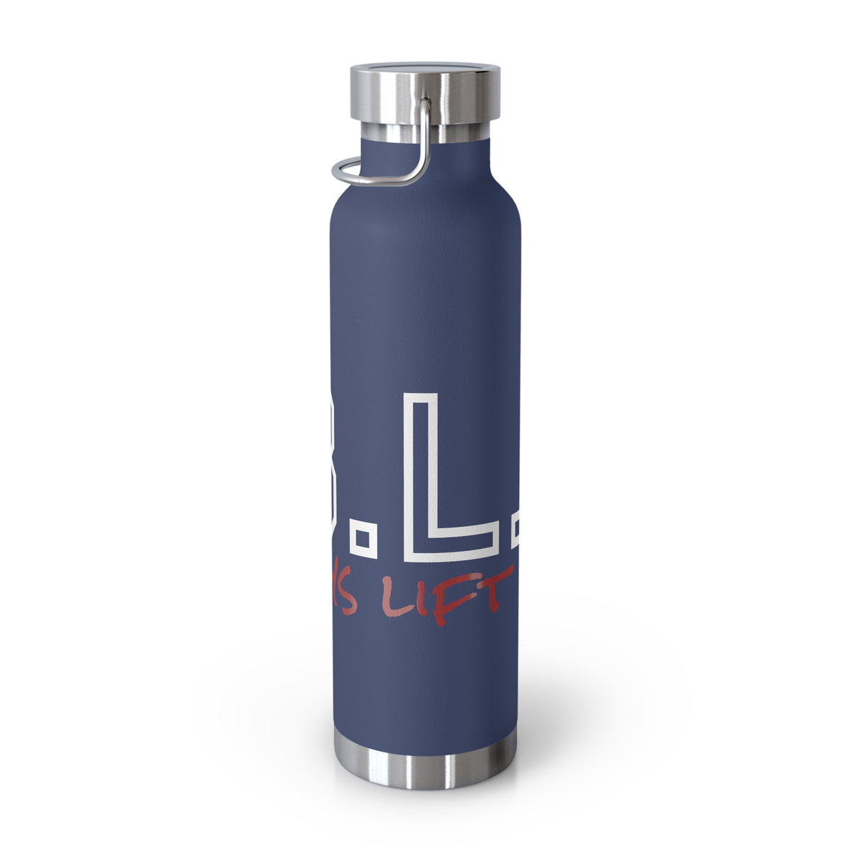 B.B.L. Insulated Water Bottle  22oz