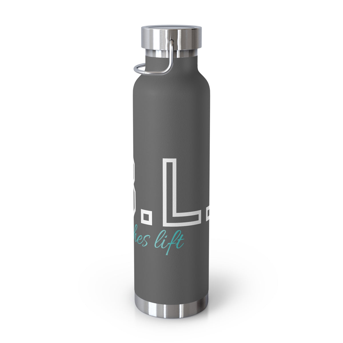 B.B.L. Insulated Water Bottle  22oz