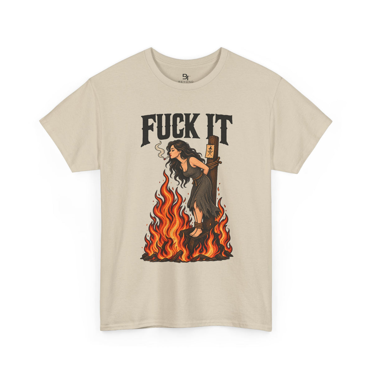 Fuck It Witch Tee