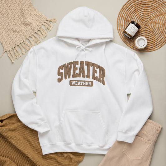 Sweater Weather Hoodie