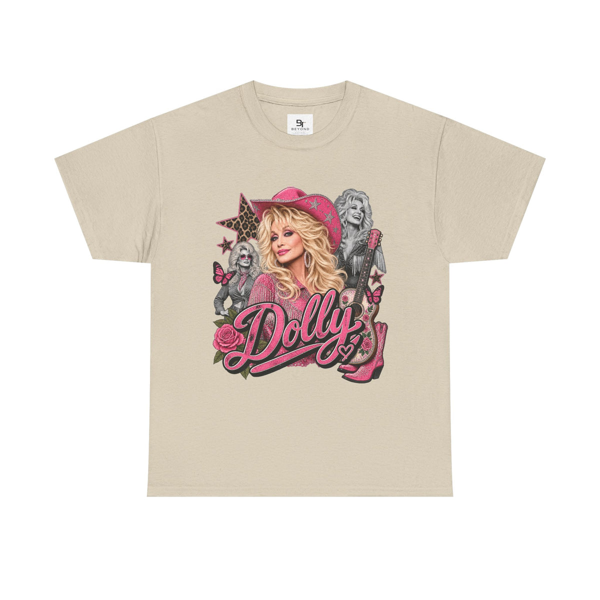 Dolly Graphic Tee