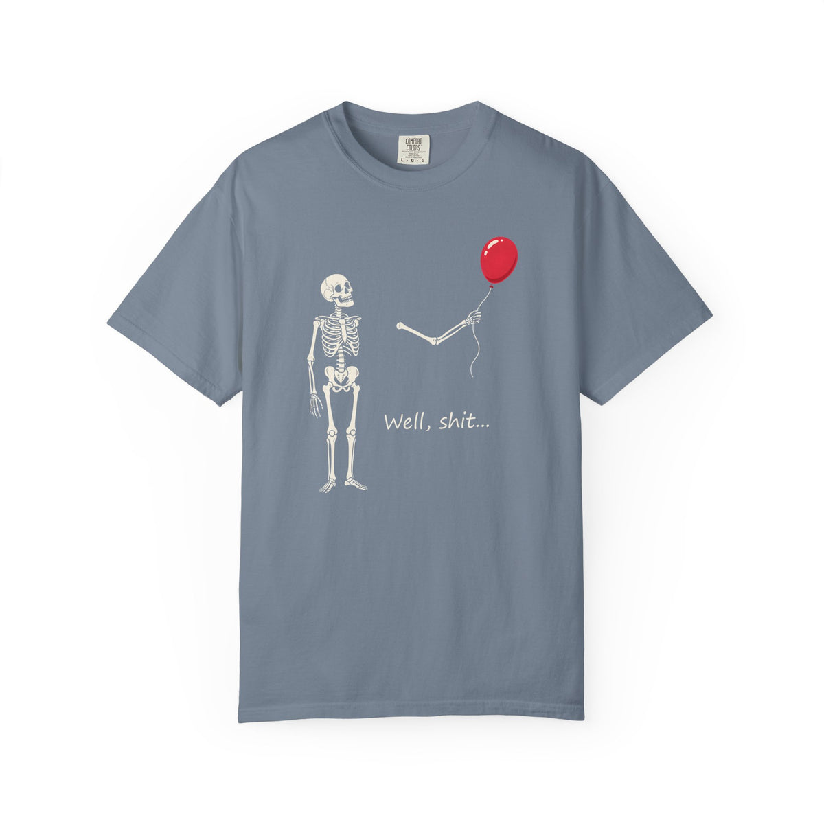 Funny Skeleton T-Shirt
