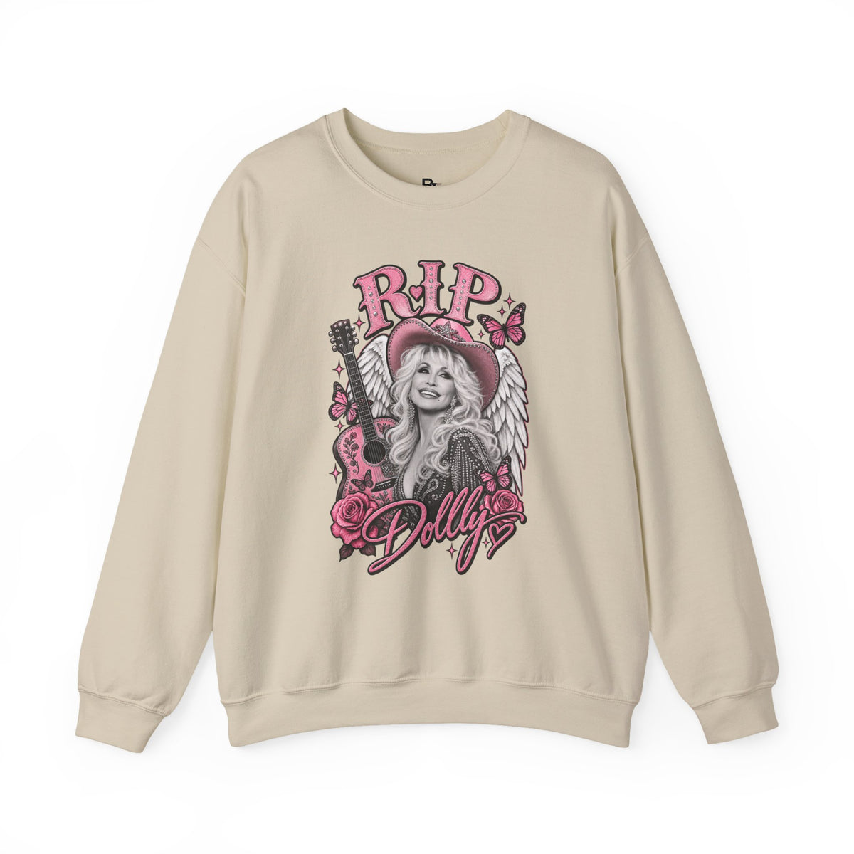 Dolly Tribute Crewneck Sweatshirt