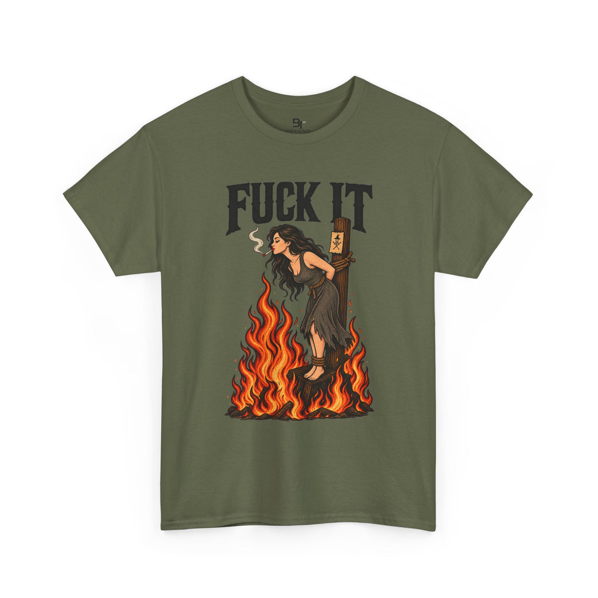 Fuck It Witch Tee