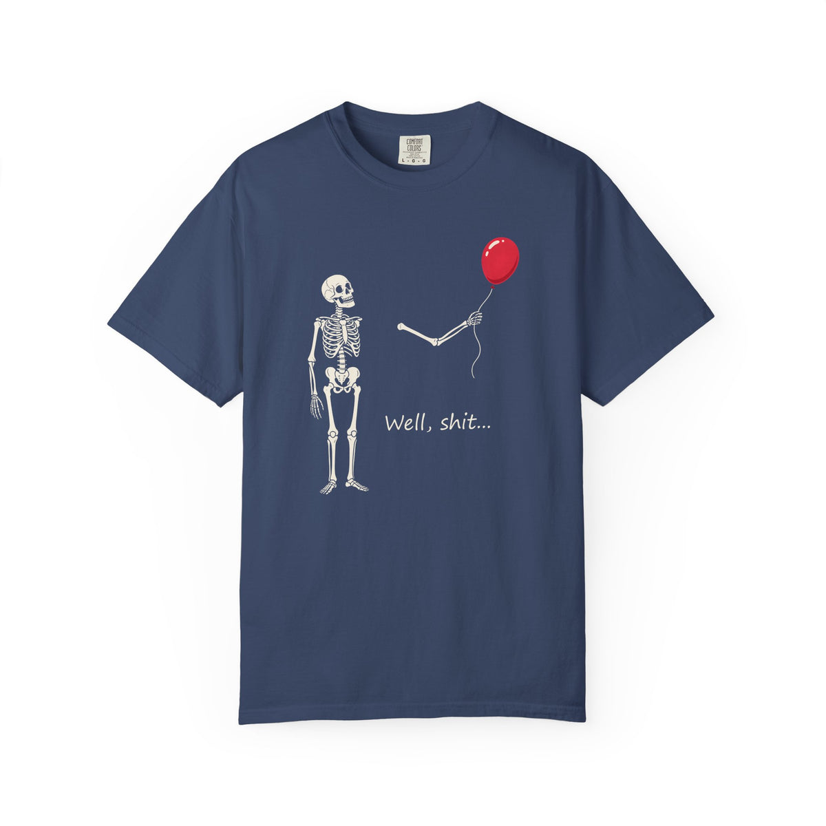 Funny Skeleton T-Shirt