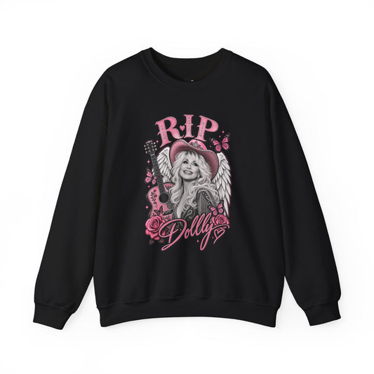 Dolly Tribute Crewneck Sweatshirt
