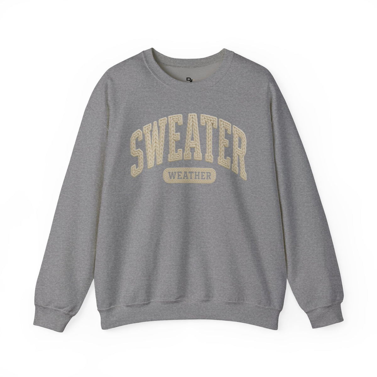 Sweater Weather Crewneck Sweatshirt