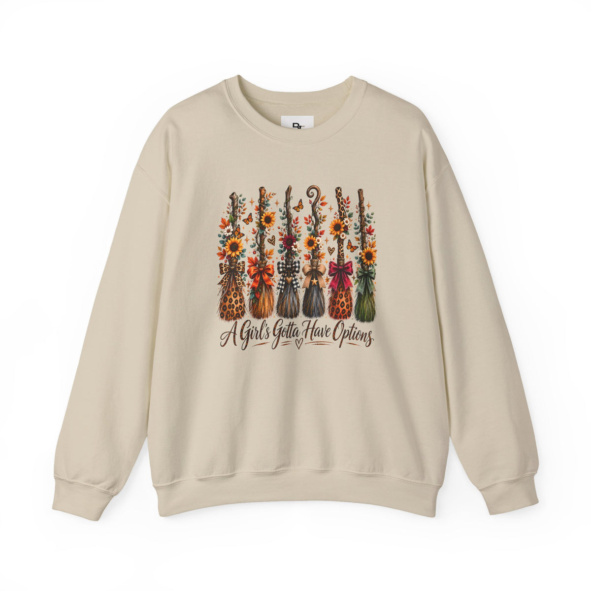 Autumn Crewneck Sweatshirt