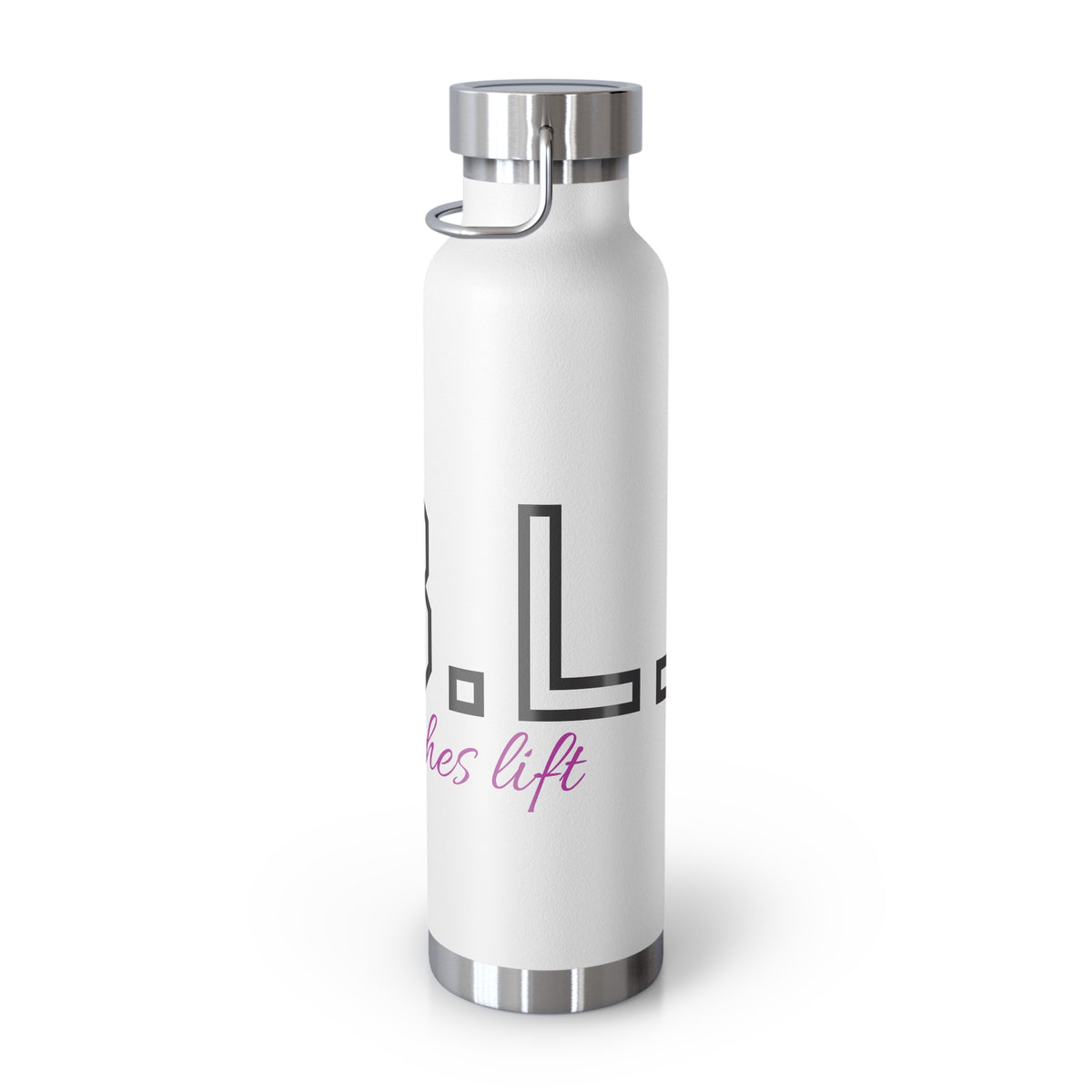 B.B.L. Insulated Water Bottle  22oz