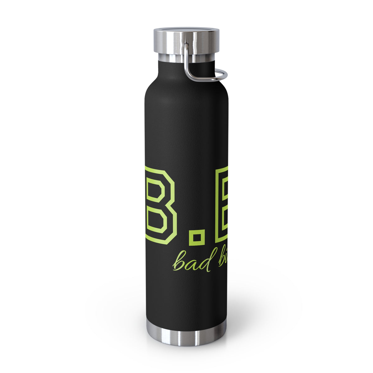 B.B.L. Insulated Water Bottle  22oz