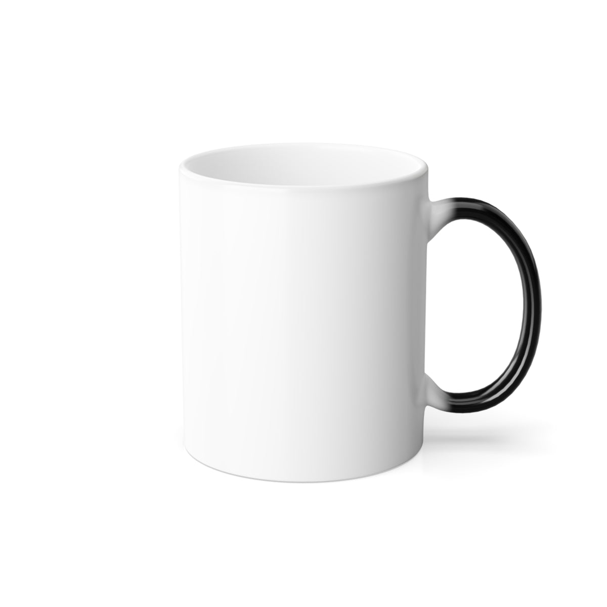 Gothic Castle Nightscape 11oz Color Morphing Mug