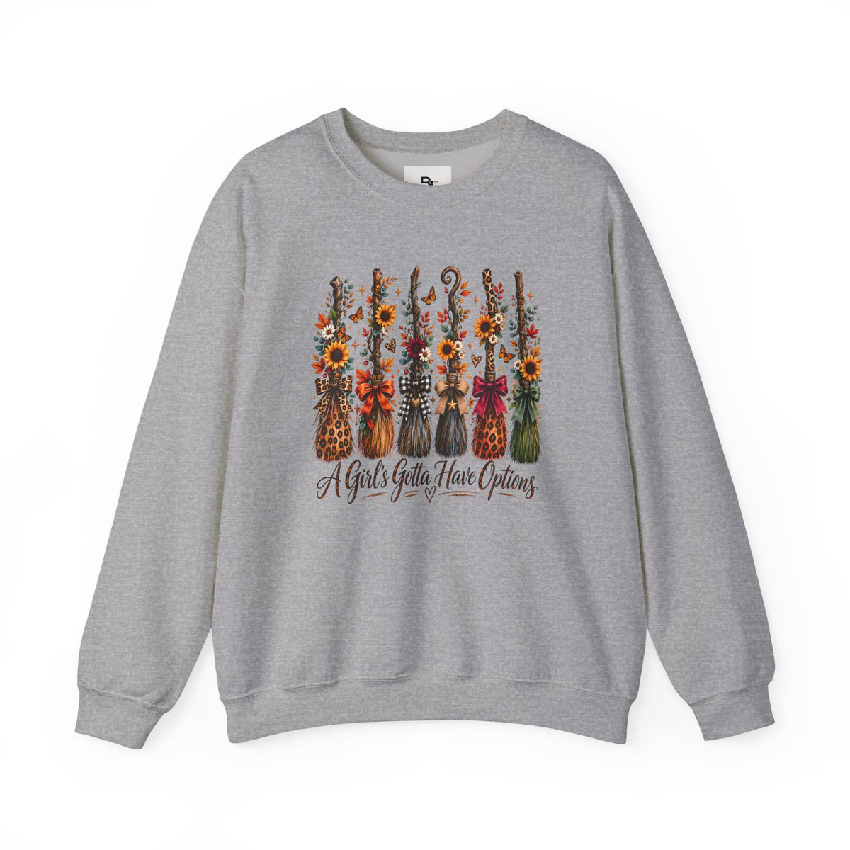 Autumn Crewneck Sweatshirt