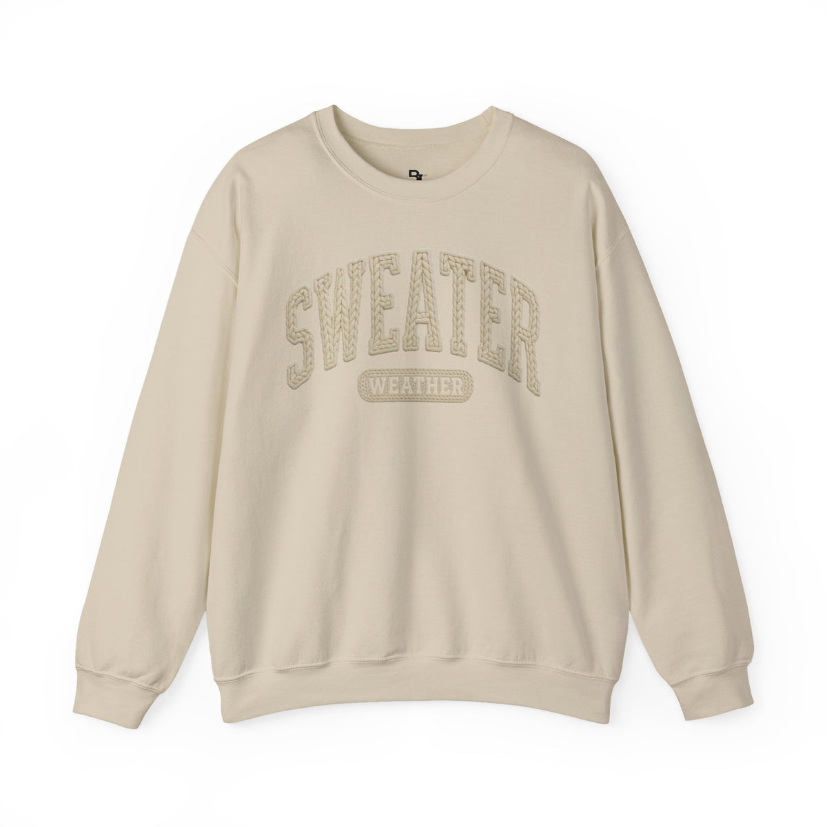 Sweater Weather Crewneck Sweatshirt