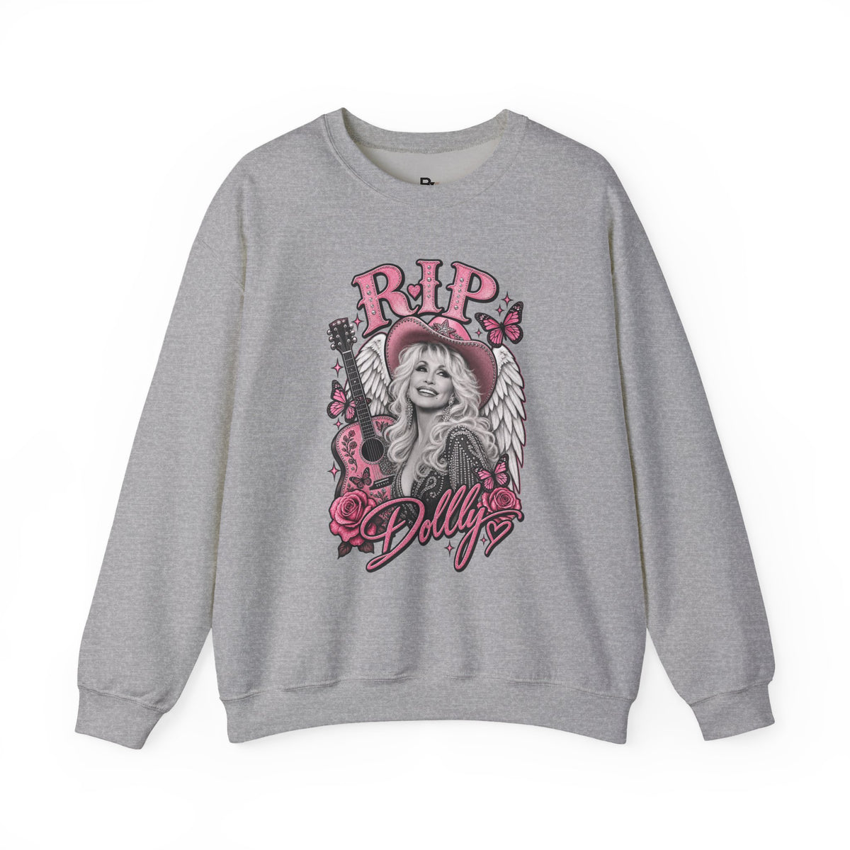 Dolly Tribute Crewneck Sweatshirt