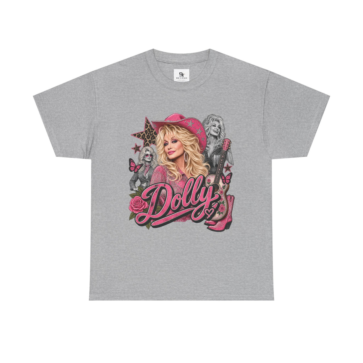 Dolly Graphic Tee