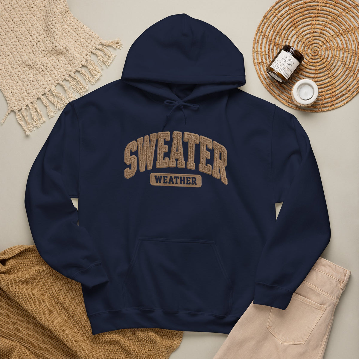 Sweater Weather Hoodie